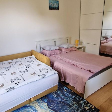 Appartamento Chika Fiume Esterno foto
