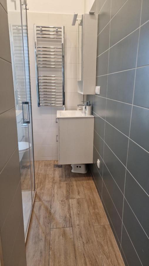 Appartamento Chika Fiume Esterno foto