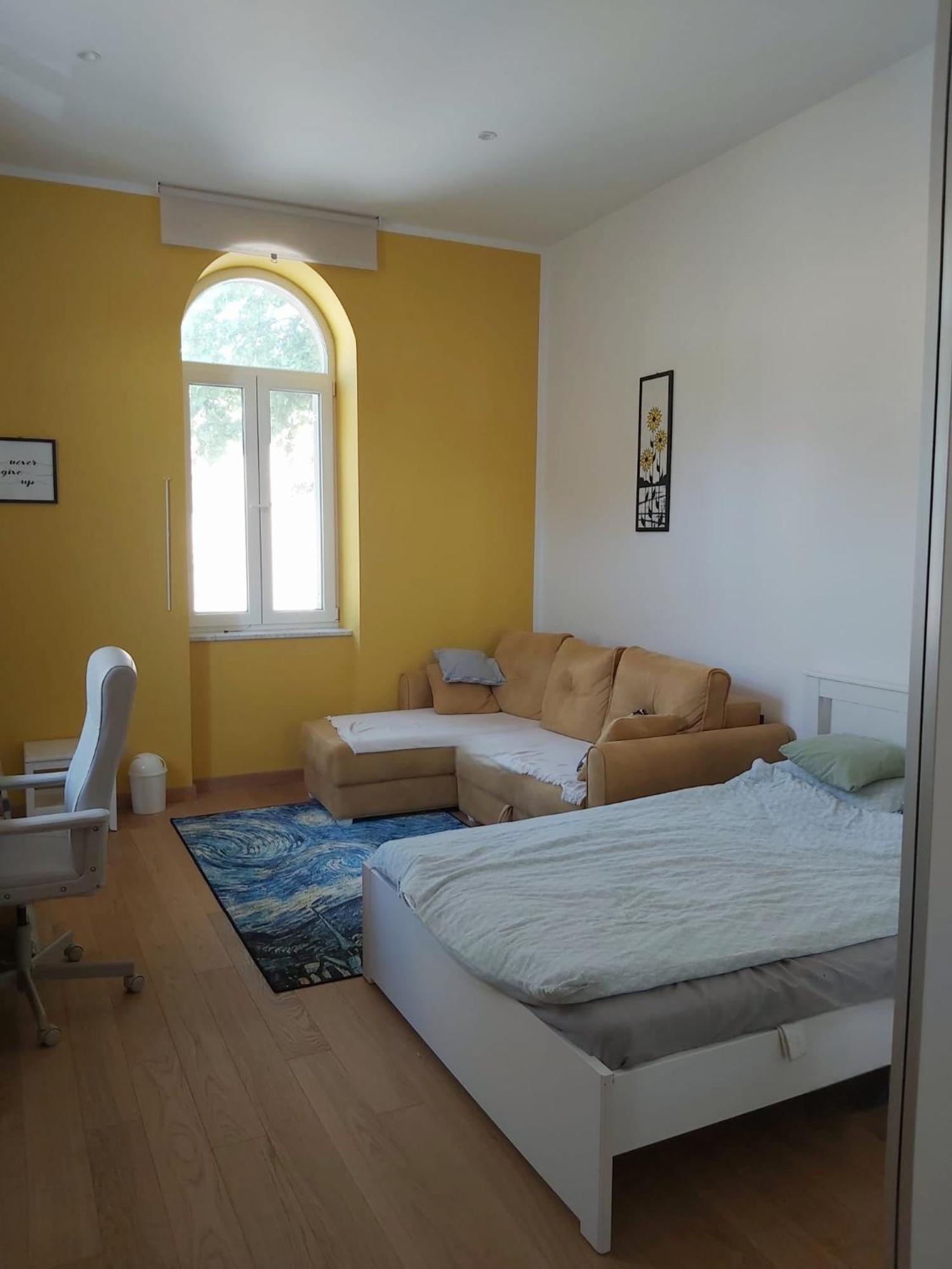 Appartamento Chika Fiume Esterno foto