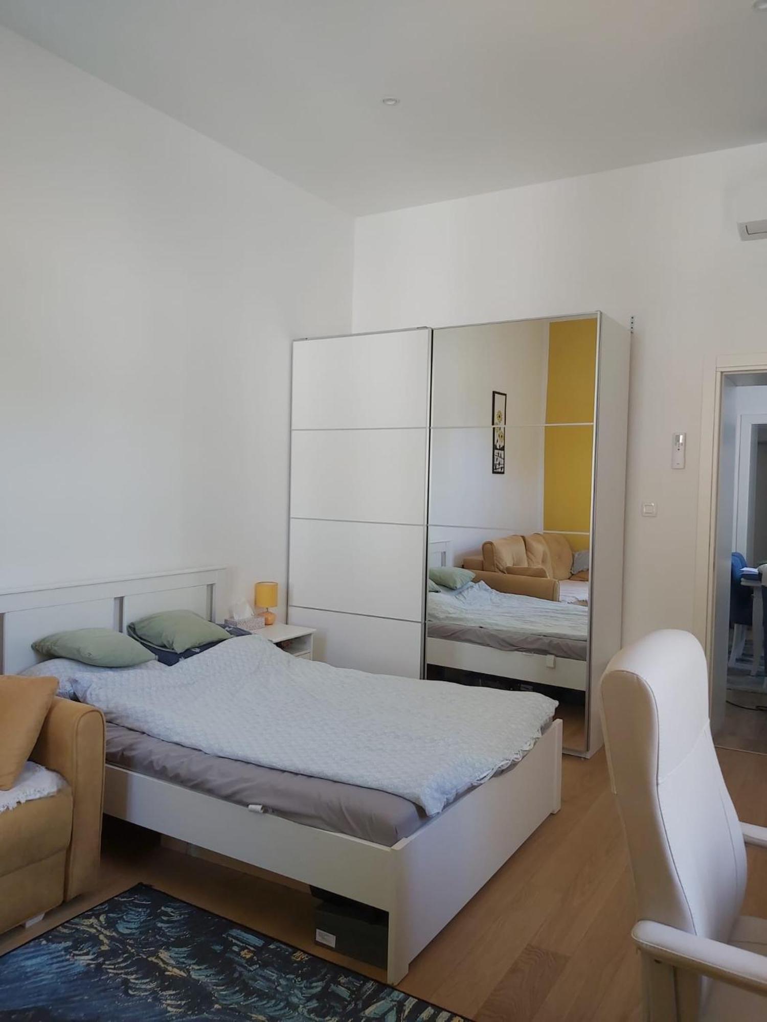 Appartamento Chika Fiume Esterno foto
