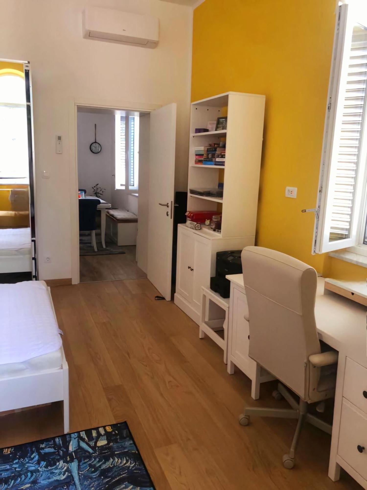 Appartamento Chika Fiume Esterno foto