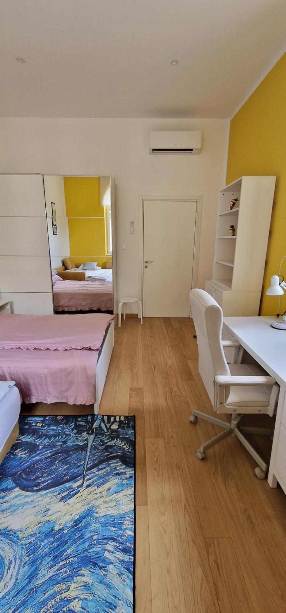Appartamento Chika Fiume Esterno foto