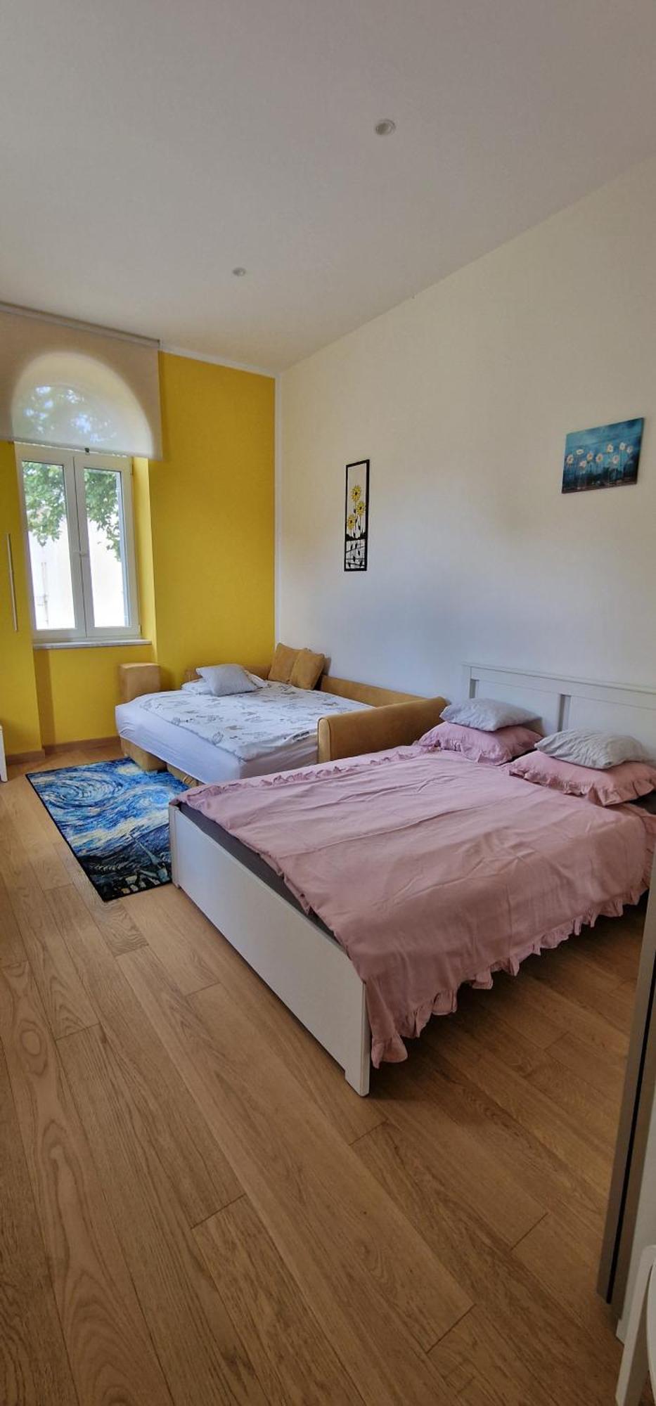 Appartamento Chika Fiume Esterno foto