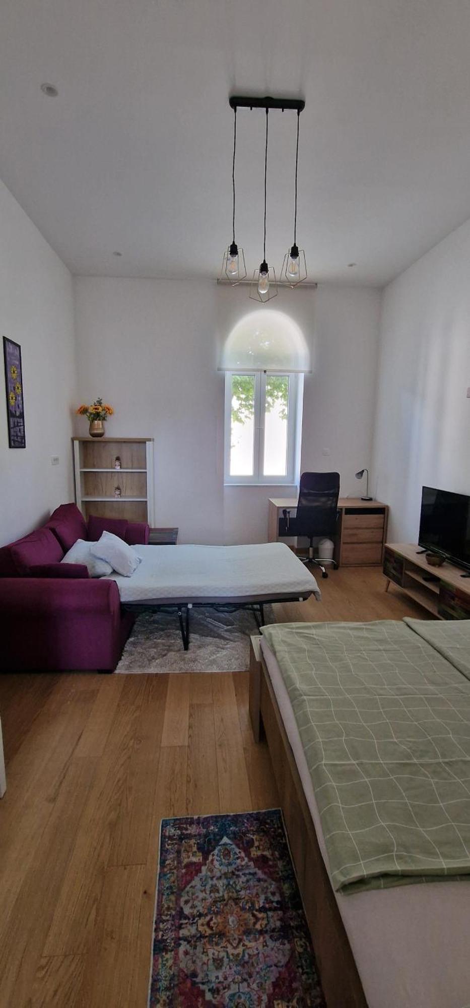 Appartamento Chika Fiume Esterno foto
