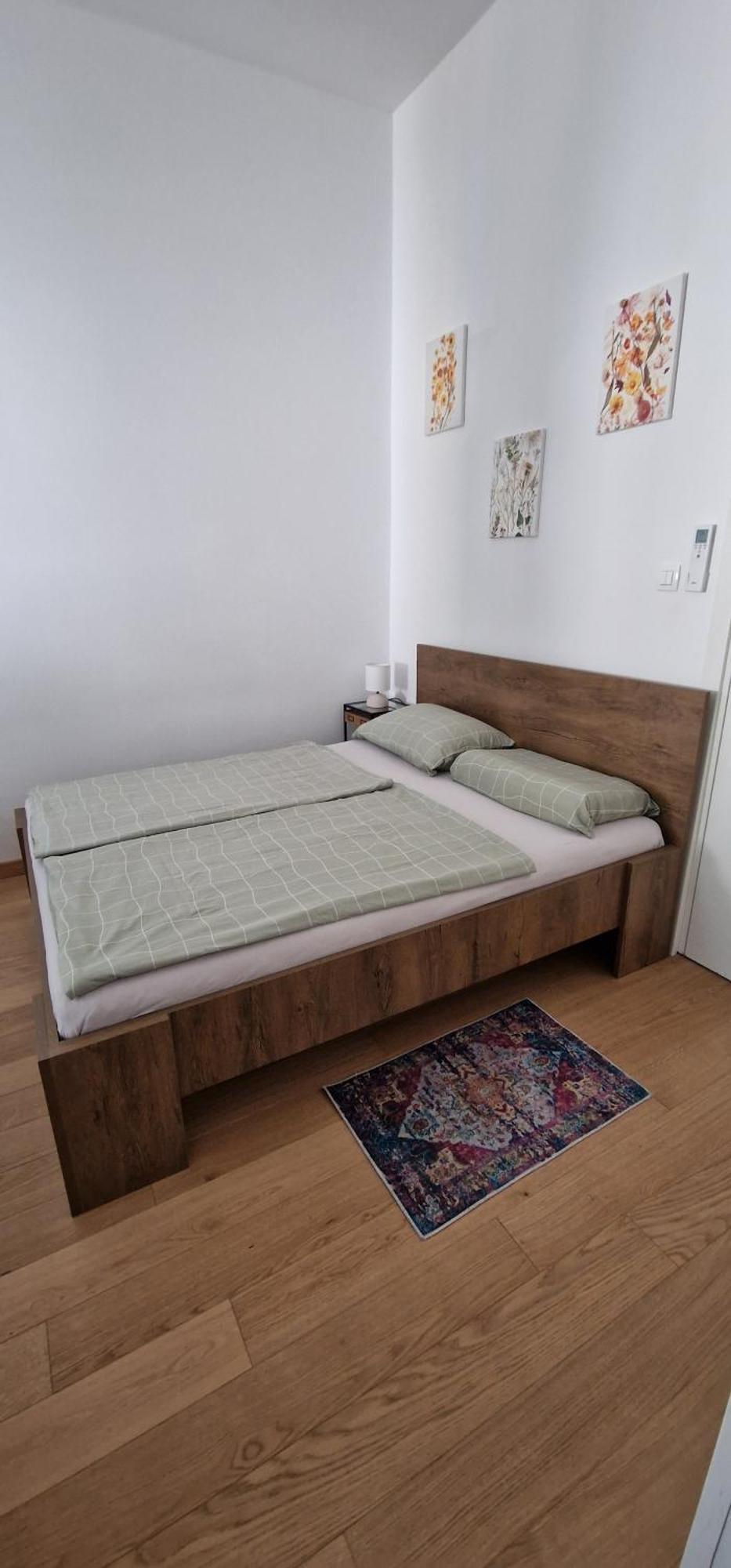 Appartamento Chika Fiume Esterno foto