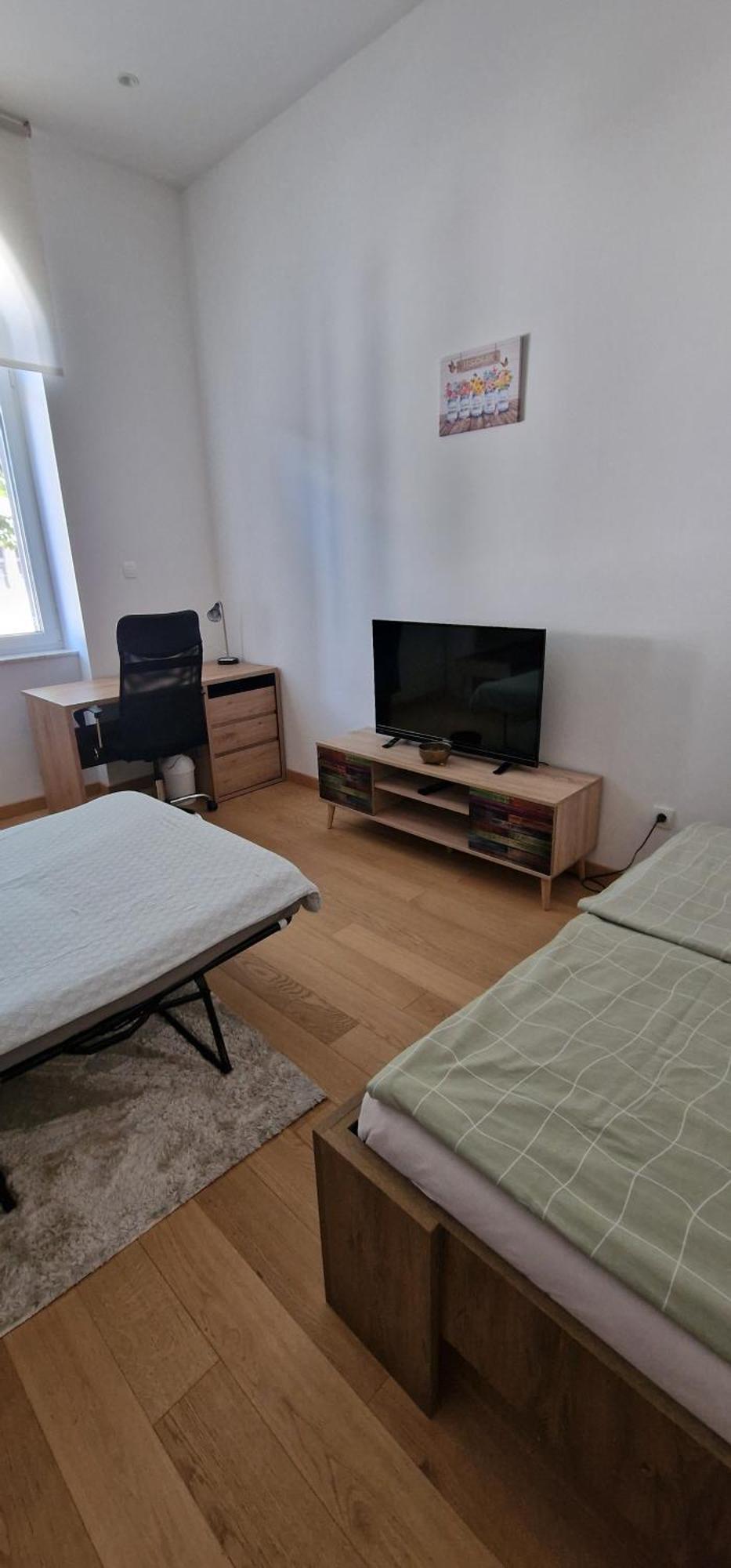 Appartamento Chika Fiume Esterno foto