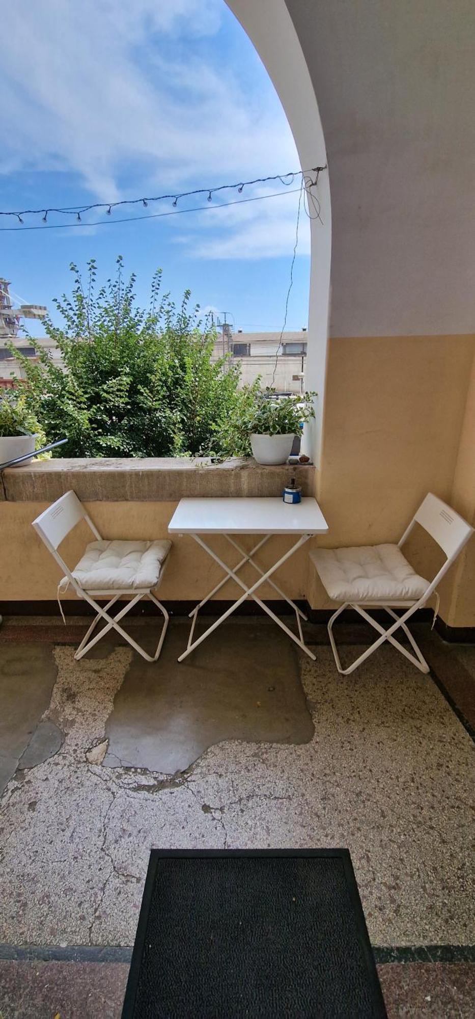 Appartamento Chika Fiume Esterno foto